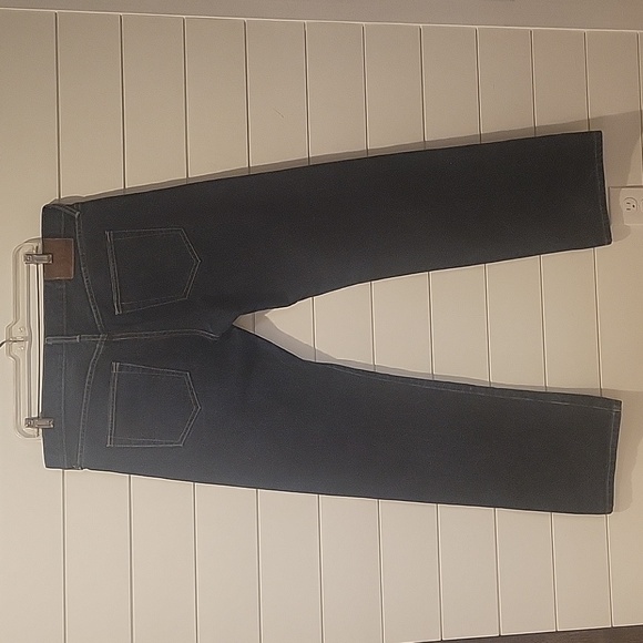 HOYLE JACKSON JEANS 36 BLUE - Picture 5 of 16